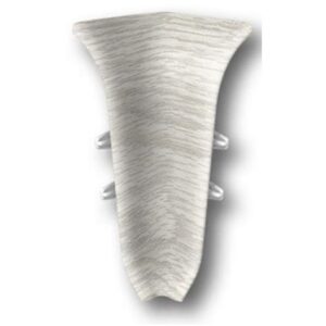 Угол внутренний К70-230 Дуб айсберг ИДЕАЛ 1021523