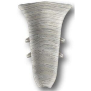 Угол внутренний К70-253 Ясень серый ИДЕАЛ 1021525