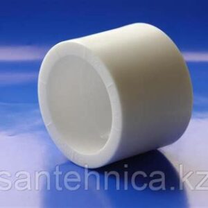 Муфта 50 белая PP-R W 14971