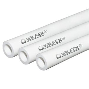 Труба SDR 6 63*10.5 армиров.стекловолокном белая 14970