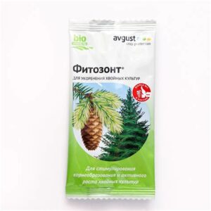 Регулятор роста Фитозонт Хвойный ампула 1мл 1986484 286149