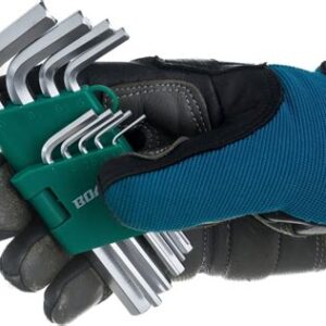 Набор ключей шестигр. 1