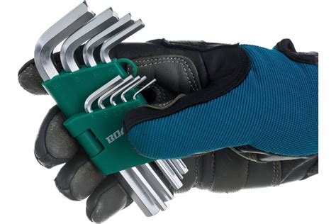 Набор ключей шестигр. 1