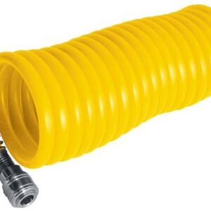 Шланг п/э спиральный ф 8/120мм с быстросъемн. соединение ЕСО 10м 1080