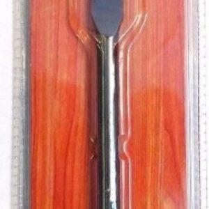 Сверло перовое по дереву 8х152мм с подрезателями  Hardcore  160815