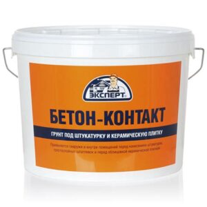 Бетон-контакт 3кг ЭКСПЕРТ 30885 DEKART 30636