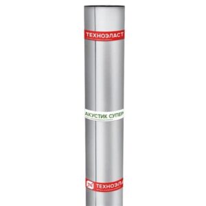 Техноэласт Акустик Супер А350-10м2