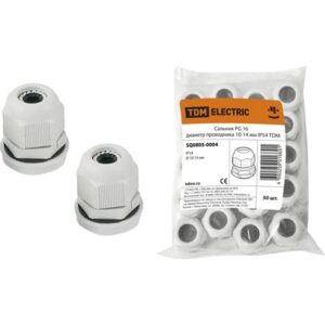 Сальник PG 16