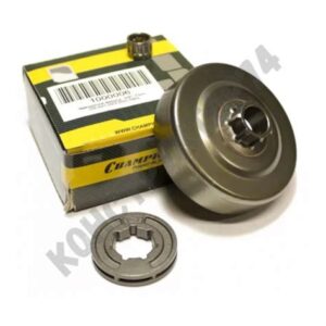 Звездочка ведущая 3/8"-7Mini (St 021