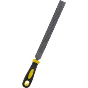 Рашпиль прорезин.ручка