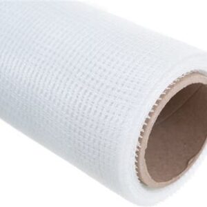 Сетка стеклотканевая интерьерная 2х2мм 45 г/кв.м 250ммх10м 11581