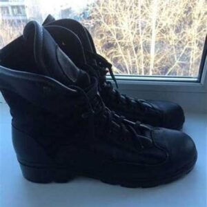 Берцы летние подкл.ткань