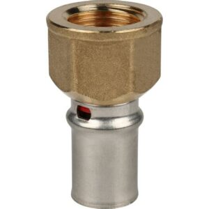 Муфта Stout d16/1/2" ВР