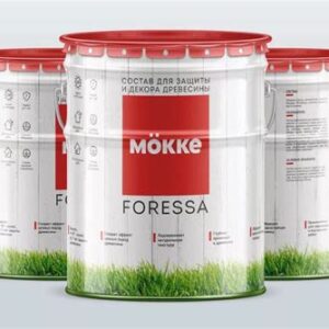 Пропитка алкидная FORESSA  Белый 2