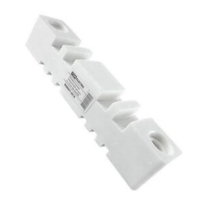 Изолятор шинный плоский ИШП для шин 5 и 10мм 180мм TDM