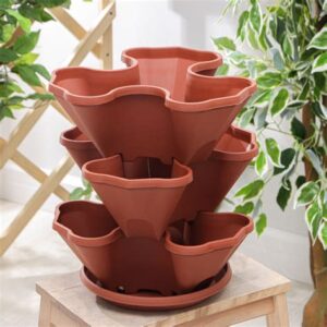 Кашпо многоярусное "Каскад"