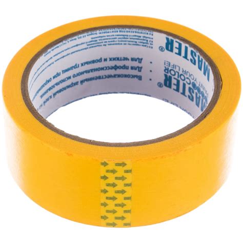 Лента малярная рисовая бумага