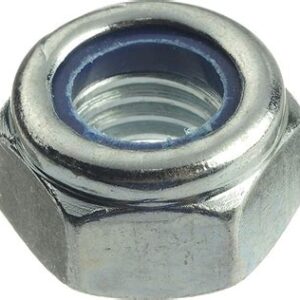 Гайка со стопорным кольцом М12