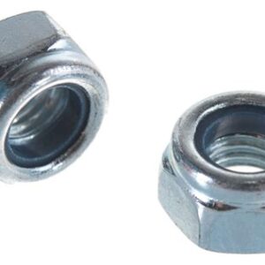 Гайка со стопорным кольцом М8