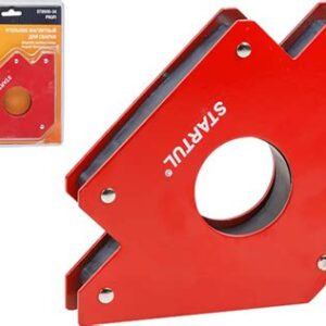 Угольник магнитный для сварки 34кг STARTUL PROFI (ST8500-34)