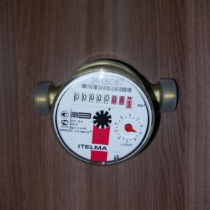 Водосчетчик д/горяч.воды