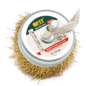 Корщетка-чашка