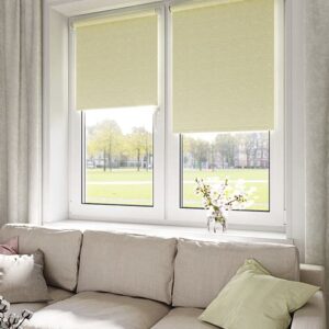 Мини Роллета МИРАЖ 90х175 коралл ГП