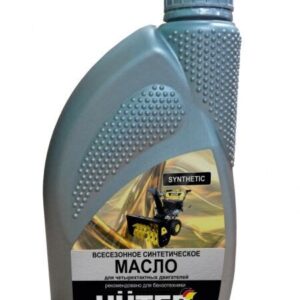 Масло моторное 5W-30 синтетическое д/четырехтактных двигат.д/техники 1л. Huter 73/8/1/2