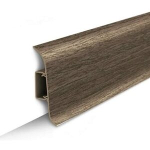 Плинтус напольный К70- 292 Орех миланский ИДЕАЛ 1021462