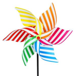 Ветрячок детский 69см пластик  134-201