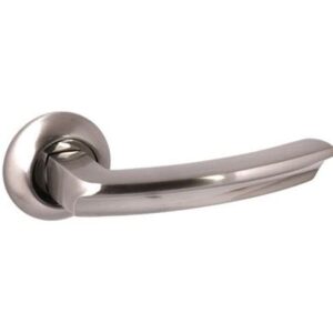 Ручка дверная Megapolis "Dubai" Н-0893-А-NIS 12158