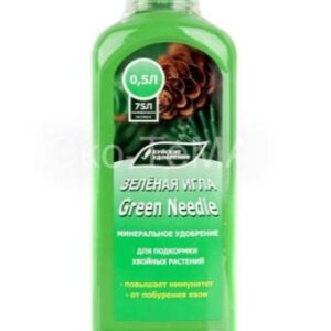 Удобрение жидкое концентр. Зеленая игла  0