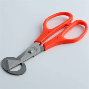 Ножницы д/вскрытия перепелиных яиц 140мм