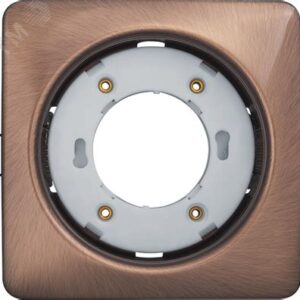 Светильник Navigator NGX-S2-006 медный GX53 93024