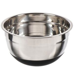 Миска походная нерж. сталь 0