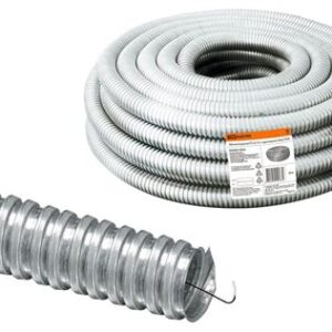 Металлорукав РЗ-Ц 10 (50 м) TDM