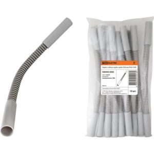 Муфта гибкая труба-труба D20мм IP44 TDM