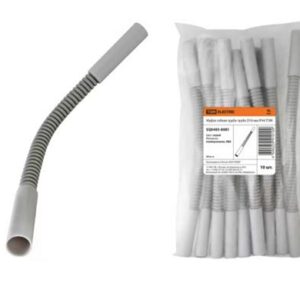 Муфта гибкая труба-труба D16мм IP44 TDM