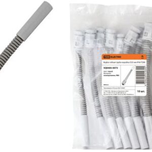 Муфта гибкая труба-труба D25мм IP44 TDM