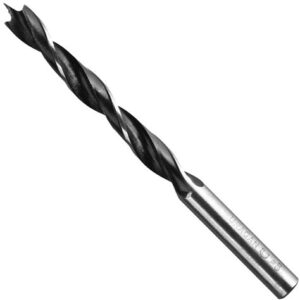 Сверло по дереву D9х115х70 мм М-образная заточка PQ 2718117