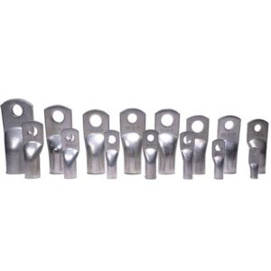 Наконечник кабельный угловой медный луженый под опресс. ТМЛ(90) 16-8-6 TDM 05630005