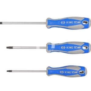 Отвертка TORX с отверст. магнит.наконеч. ТТ40Н*150мм. Sturm