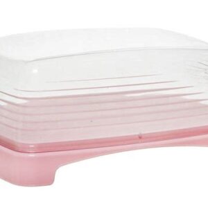 Масленка пластик Berossi Cake (в ассорт.)