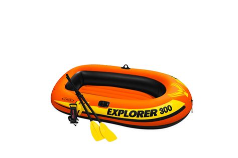 Надувная лодка 211х117х41см