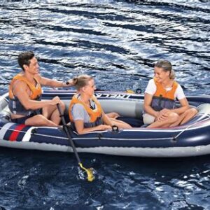 Вёсла пластиковые 124см (компл. 2шт) Bestway 62015