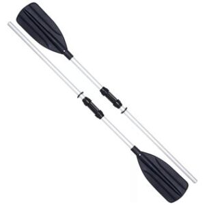 Вёсла алюминиевые 145см д/лодок и байдарорк (компл. 2шт) Bestway 62064