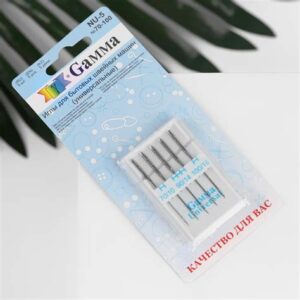 Иглы для бытовых швейных машин