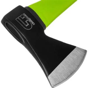 Топор 600 г. фибергл.топорище СИБРТЕХ  21644