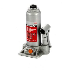 Домкрат гидравлический бутылочный