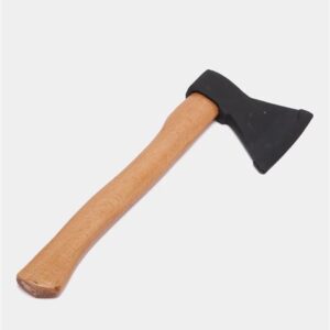 Топор кованный с дерев. рукоят. 1000г "КЕДР" 025-1000